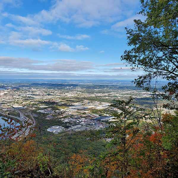 flights to asheville